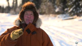 Brushes with Death: Nearly Drowned in Freezing Water | Yukon Men