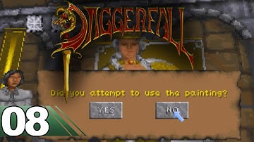 TES II: Daggerfall - Part 08 - Lysandus