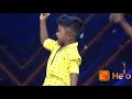 Rockstar kamalesh super super dance performance zee Tamil TV show Mp3 Song