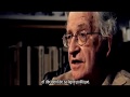 Noam chomsky sur la dmocratie le capitalisme et les alternatives existantes