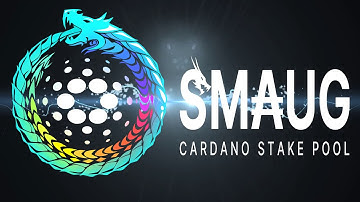 SM₳UG stakepool first 3 months on Cardano ADA Shelley Mainnet - 3D Animation