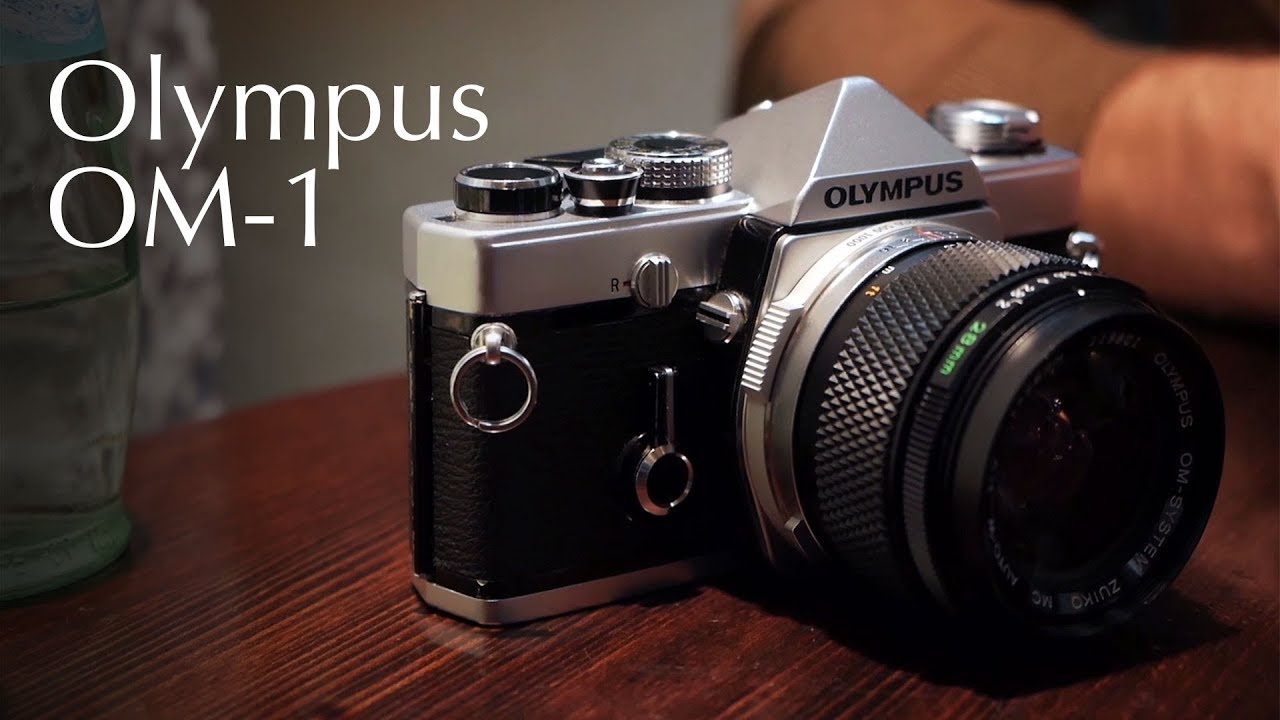 Olympus Review YouTube