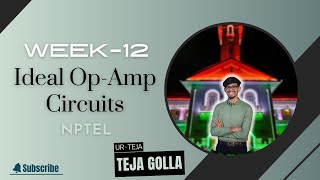 Famous Week 12 | Network Analysis | Problem Solving Session | NPTEL Profile