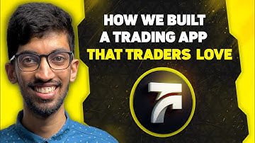 We Built The Most Advance Broking Application Ever! | Experience with Demo Account