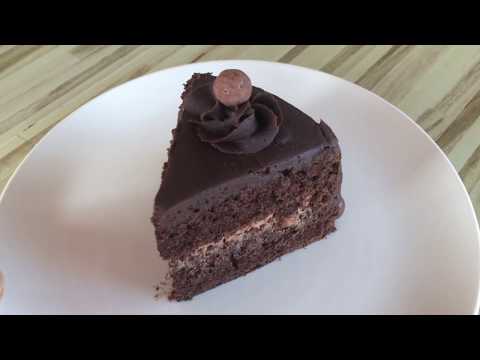 შოკოლადის ტორტი / Shokoladis Torti