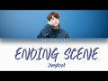 Bts jungkook    ending scene hanromeng lyrics