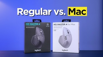 Logitech MX Master 4 - Is 