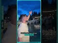 صوتا بيسوى الدنيا فرحة شاب بعودة الحياة إلى نواعير حماة بعد تدفق المياه إلى نهر العاصي سور 