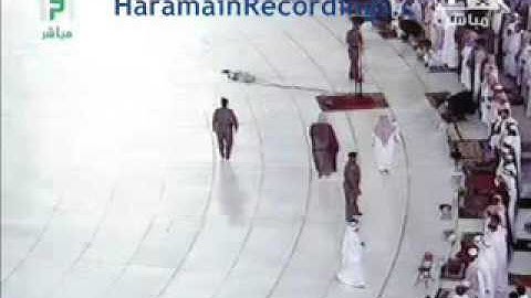 صلاة الفجر ١٤٣٠/١/٢٩ من سورة النساء فضيلة الشيخ سعود بن إبراهيم الشريم حفظه الله