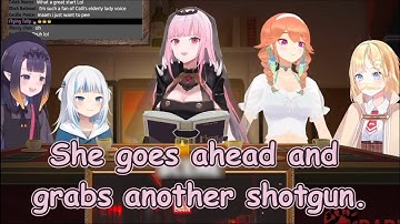 Well, That Escalated... [TTRPG] [Mythbreakers] [Hololive EN]