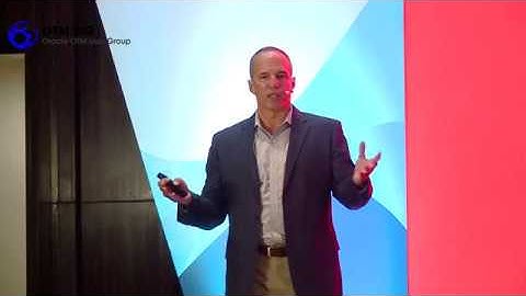 OTM / GTM Product Release Update by Jim Mooney (Oracle)