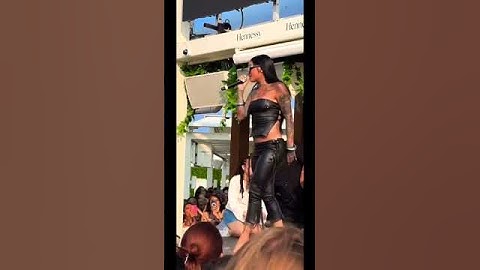 Thumbnail of Kehlani performing Folded at Cabana Toronto #vocals #viral #caribana #beautiful #rnb #singing