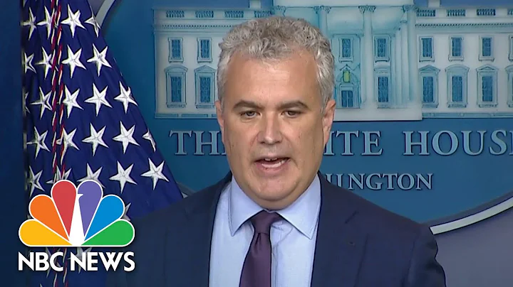 Zients: J&J Vaccine Pause ‘Will Not Have A Significant Impact’ On Our Vaccination Program | NBC News