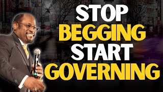 MYLES MUNROE: STOP PRAYING Like a Beggar—Learn Your KINGDOM RIGHTS & CITIZENSHIP