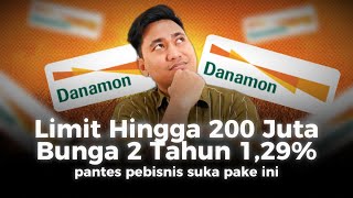 Review KTA Bank Danamon – Pinjaman Tanpa Jaminan, Cepat & Mudah Disetujui!