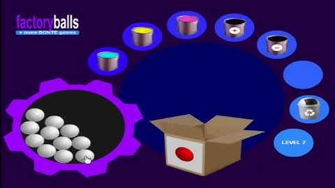 Factory Balls Complete Walkthrough All 14 Levels