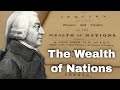 9th march 1776 the wealth of nations published by scottish economist and philosopher adam smith