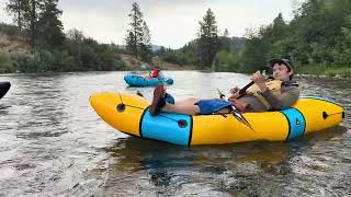 Athlete Statistics Packraft Banjo at the 2026 Packraft RoundUp