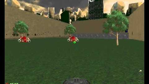 DBZone Passage MAP01 (YOUTUBE EDITION!!!)