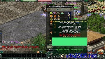 Nhiệm Vụ 8.000 Dã Tẩu môn phái Cái Bang, ra Kích Thiên Vương Bang