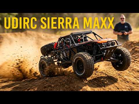 The UDR that TRAXXAS Never Made