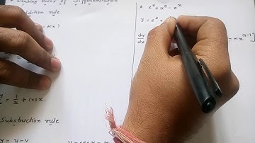 GTU Diploma Advance Mathematics UNIT:- Derivative(Part-2) by Engineering Maths