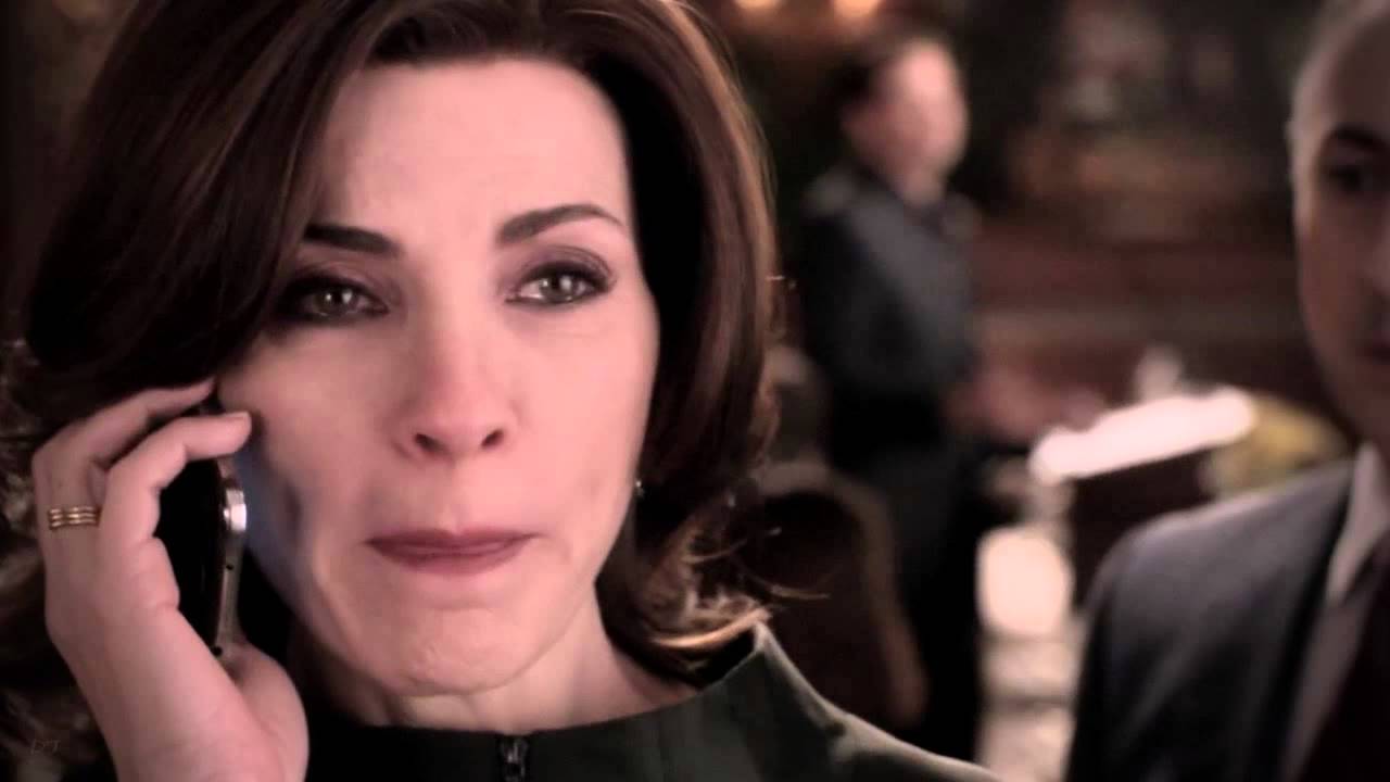  I Will Remember You - Will & Alicia - The Good Wife