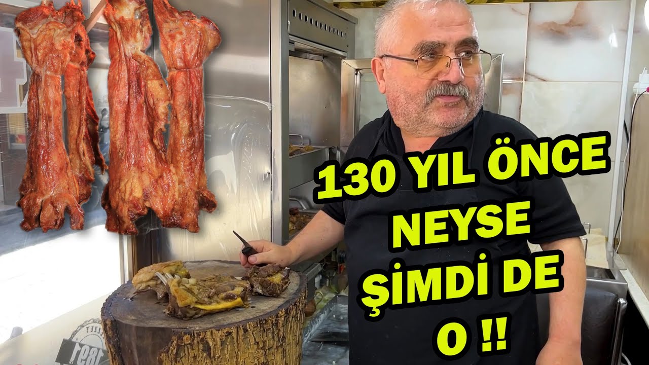 Bunun Gerçeğini Sadece Biz Yapıyoruz ! | Konya Akşehir Lezzet Kebap