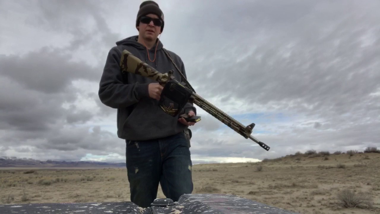 AR15 Target Transition Drills YouTube