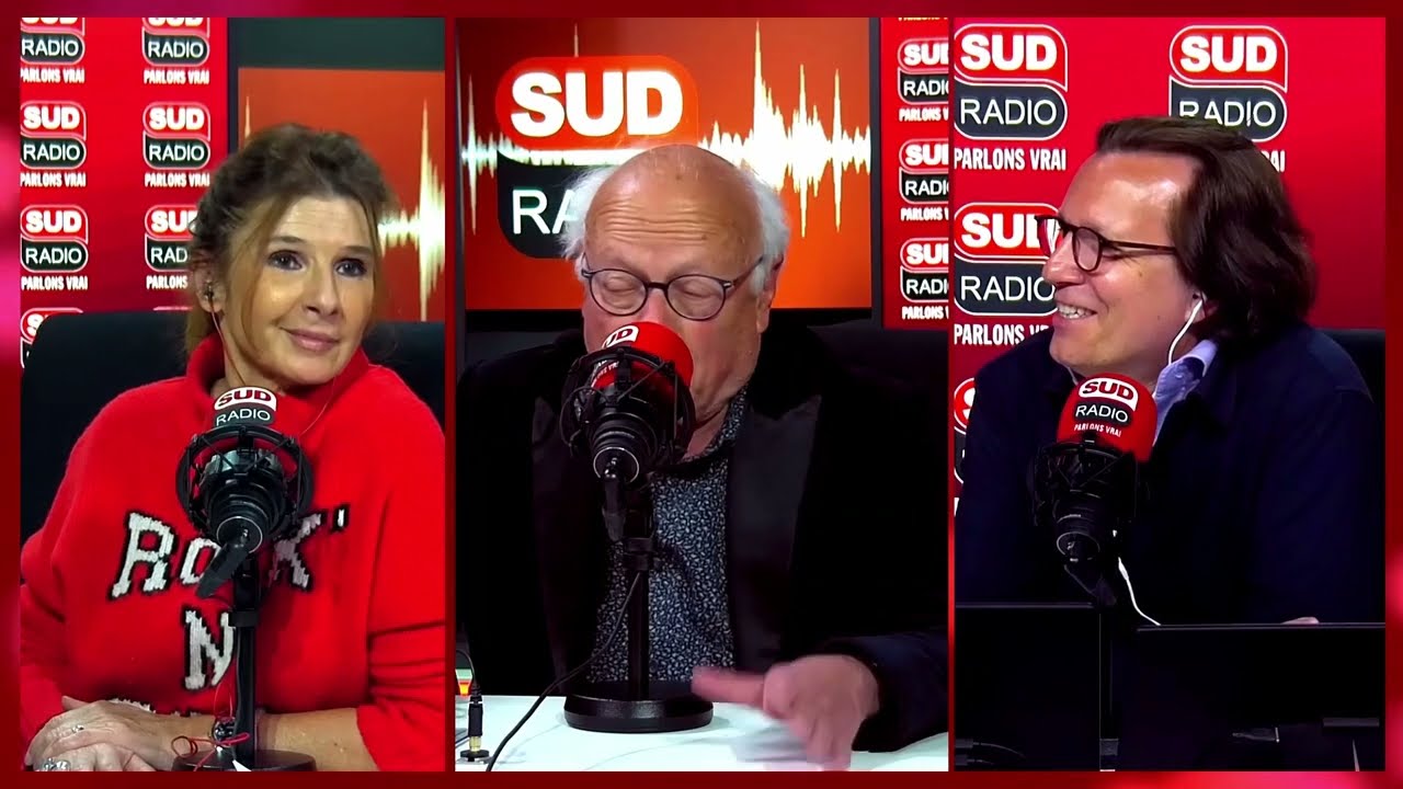 Ancré Bercoff sans filtre sur l'avenir de la France et la chance d'être senior- Y a pas d'âge