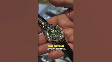 The Most Beautiful 225 000 Patek Philippe Watch 