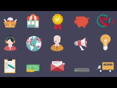 Corporate Icon Pack - Download Project