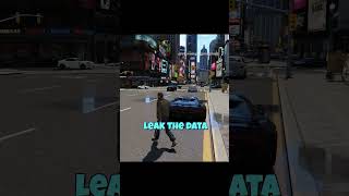 GTA 6 Just Got Hacked… Is It Delayed? #gtav #rockstargames #gamingshorts #rockstargames #gta