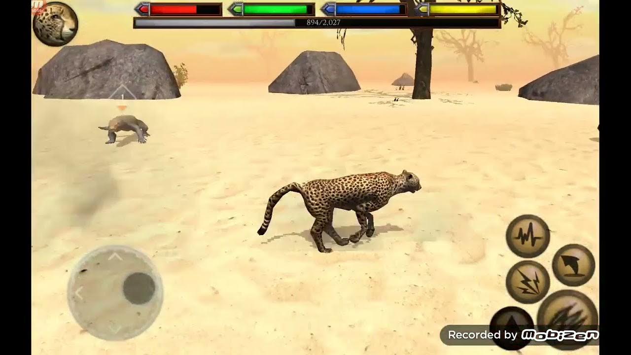 Ultimate Savanna Simulator - Komodo Dragon Boss Battle - - YouTube