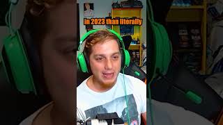 Lasercorn is very passionate about his Game of the Year 2023 pick! #podcast #letsplay