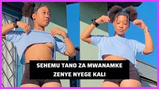 HIZI HAPA SEHEMU [5] ZA MWANAMKE ZENYE NYEGE KALI