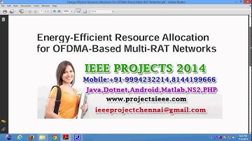 Energy Efficient Resource Allocation for OFDMA Based Multi RAT Networks