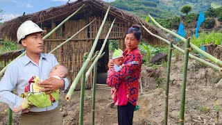 Pregnant single mother evicted from home, CEO helps give birth in abandoned house