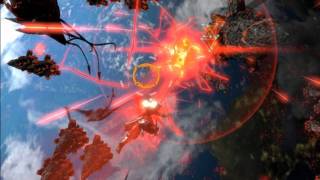 Asuras Wrath New Hd Screens