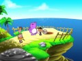 Moop and dreadly the treasure on bingbong island walkthrough