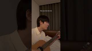Yoon, wonderful job with "Put Your Head on My Shoulder"