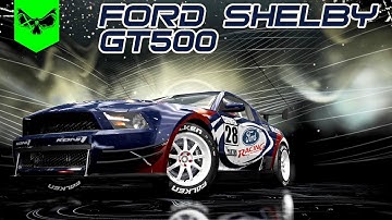 Need for Speed Shift (2021) Customization - Ford Shelby GT500 (Fully Upgrade)