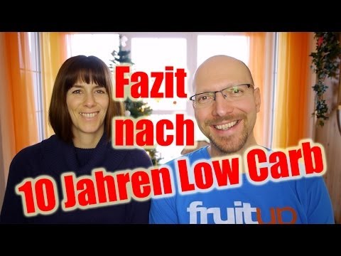kann man mit high carb low fat abnehmen