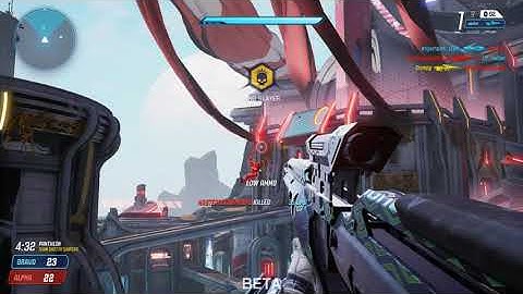 Outer Space🪐🚀 (Splitgate Montage)