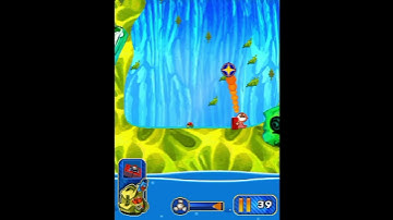 【Worms 2010 J2ME】 Brick flip