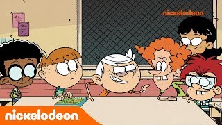 Bienvenue Chez Les Loud Sabotage Parental Nickelodeon France