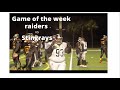 🔥🔥🔥DADE COUNTY RAIDERS DA CRIB 🏠(305) VS FLORIDA STINGRAYS (239) SEMI PRO ACTION