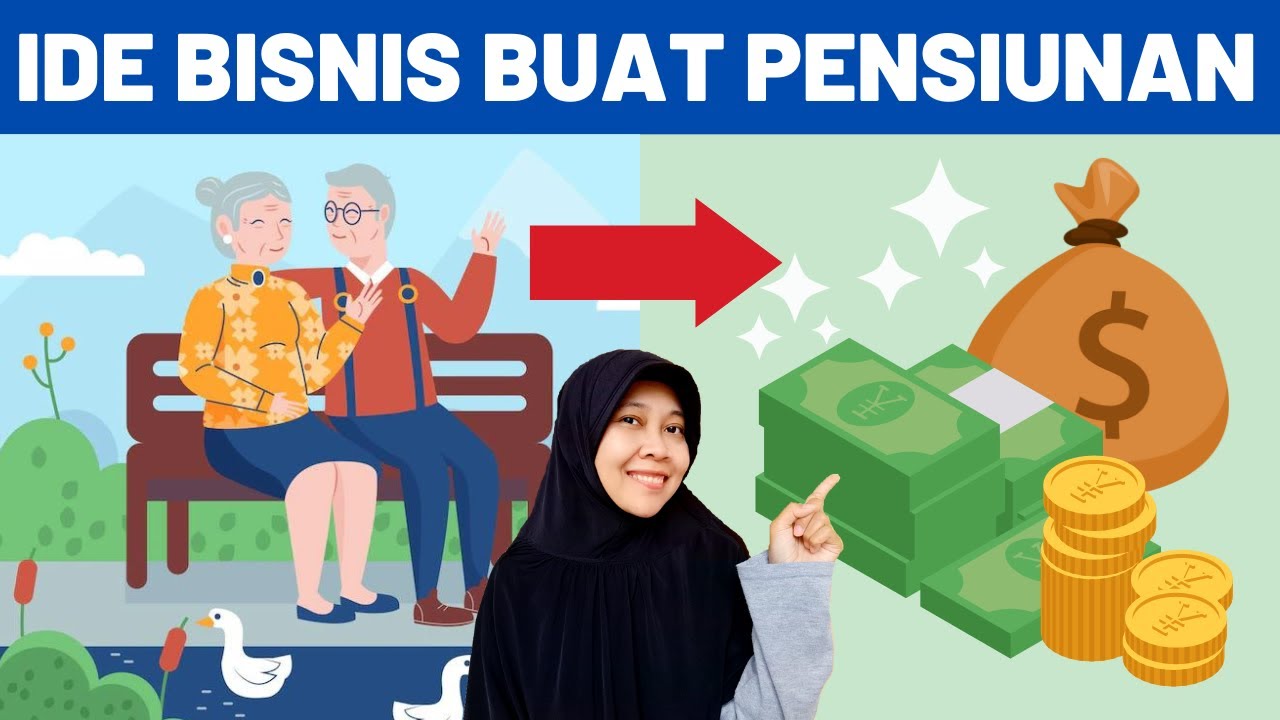 10 IDE BISNIS RUMAHAN MODAL KECIL UNTUK PENSIUNAN – BIS… — Transcript