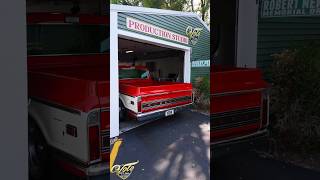 1970 Chevrolet C10 Startup & Rev! (V22337)