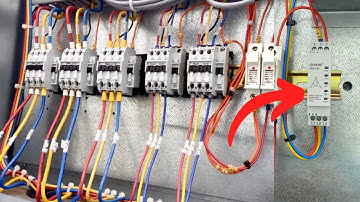 single phase preventer connection | 3 phase failure relay connection